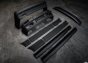 E30 "Mtech 2" Complete Body Kit-Body Panels-Non-Garagistic Vendor-2 Door-Add Mtech 2 Wing-No-Garagistic
