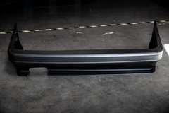 E30 "Mtech 2" Rear Bumper Under Splitter- Aftermarket Replacement-Body Panels-Garagistic