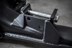 E30 Trailing Arm Mounting Point Reinforcement 8 Piece Gusset set- (Z3, 325, 318)-Steel parts-Garagistic