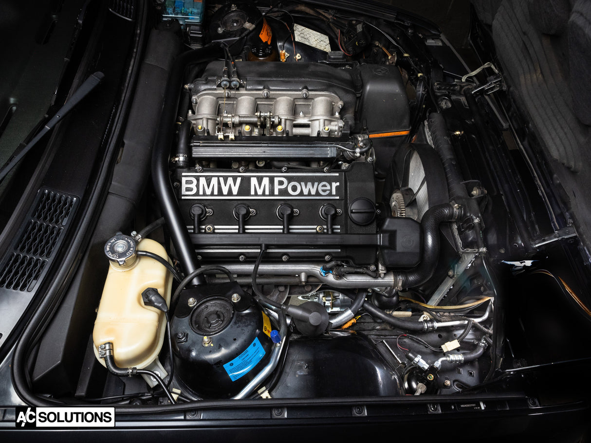 BMW E30 Complete A/C Solutions Conversion Kit (325i, 325e, 325ix, 320is, M3)