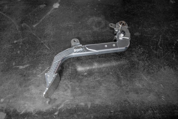 E36 Billet Clutch Pedal - 325i, M3, 328is, Z3 (35311158659)