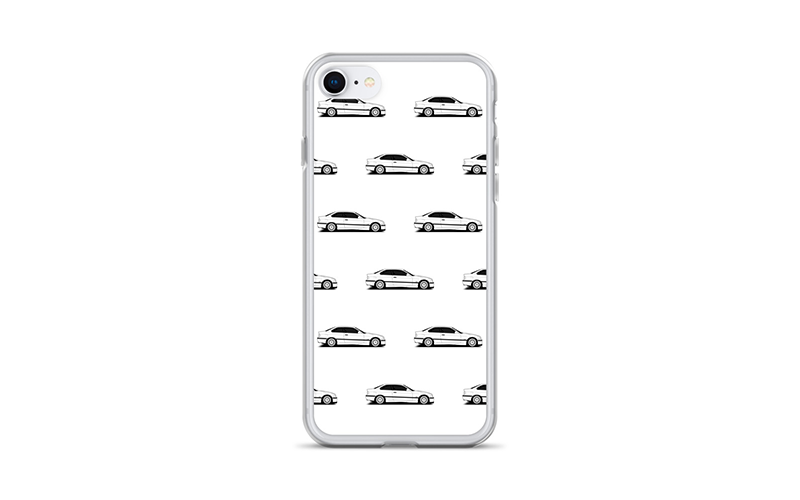 E36 Clear Case for iPhone®-Phone Cases-Non-Garagistic Vendor-iPhone 7/8-Garagistic