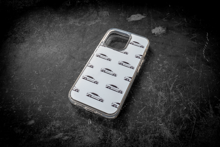 E36 Clear Case for iPhone®