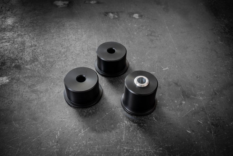 E36 Solid Delrin Differential Bushing Kit - K0337