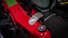 E36 & Z3 Billet Radiator Bracket (Clip Upgrade)- 318, 325, 328, M3 - 17111723341