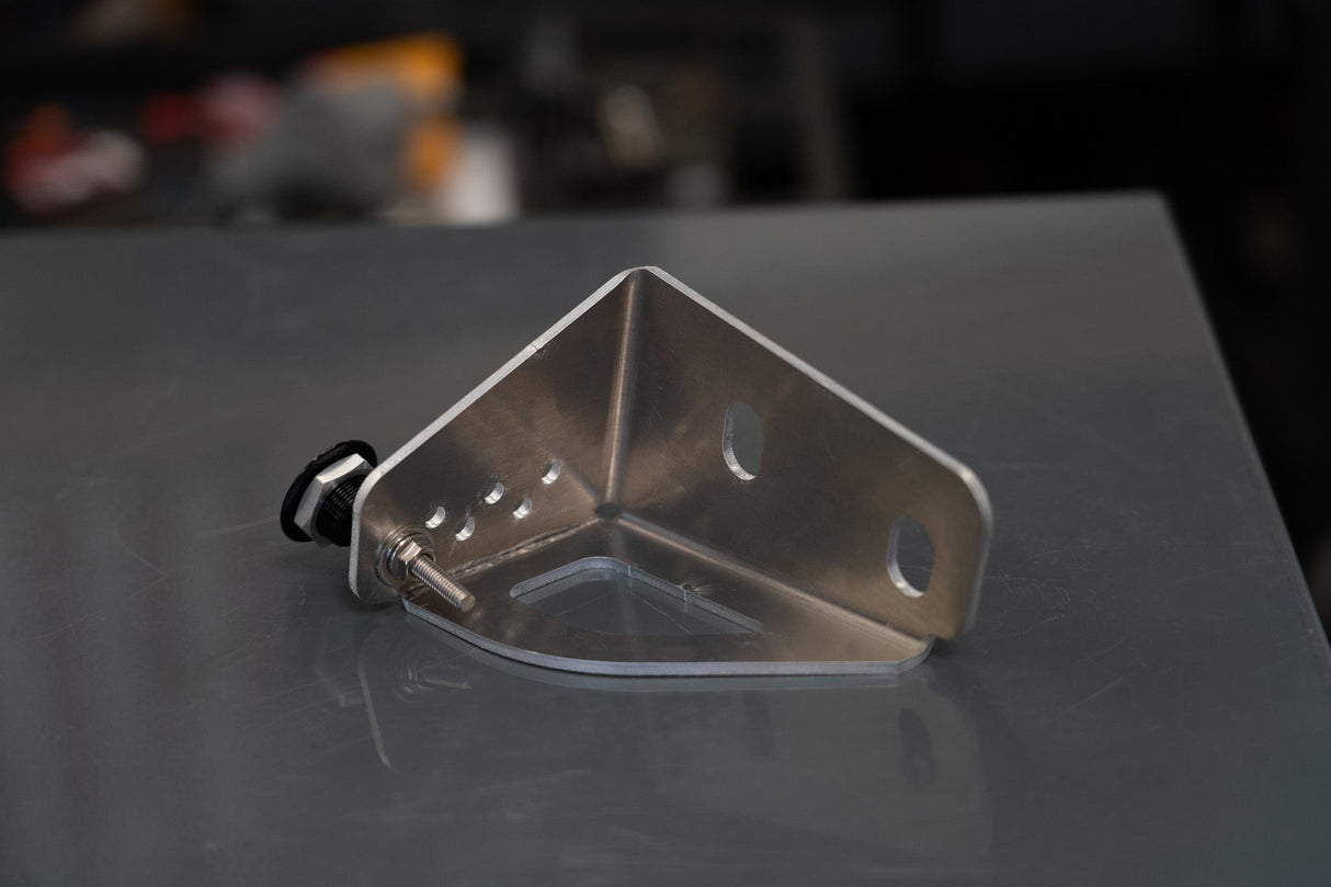 E36 Quick Release Front Bumper Brackets