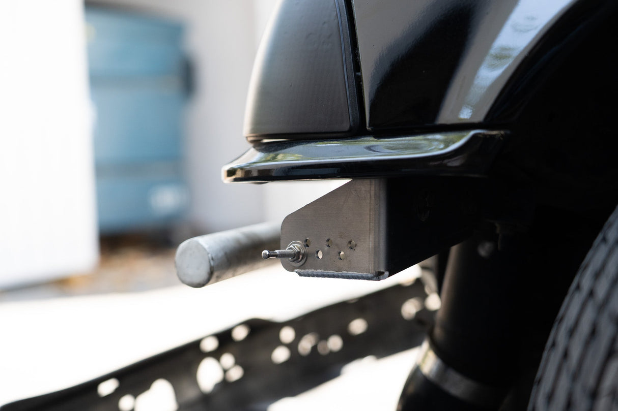 E36 Quick Release Front Bumper Brackets