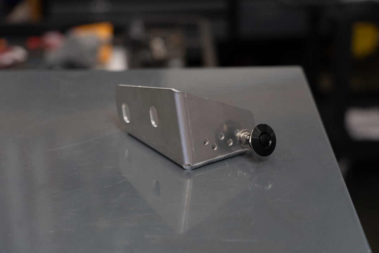 E36 Quick Release Front Bumper Brackets