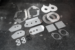 E46 Complete Chassis Reinforcement Kit - (323, 325, 328, 330, and M3)