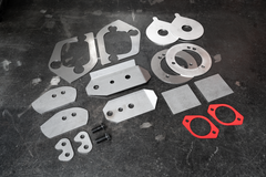 E46 Complete Chassis Reinforcement Kit - (323, 325, 328, 330, and M3)