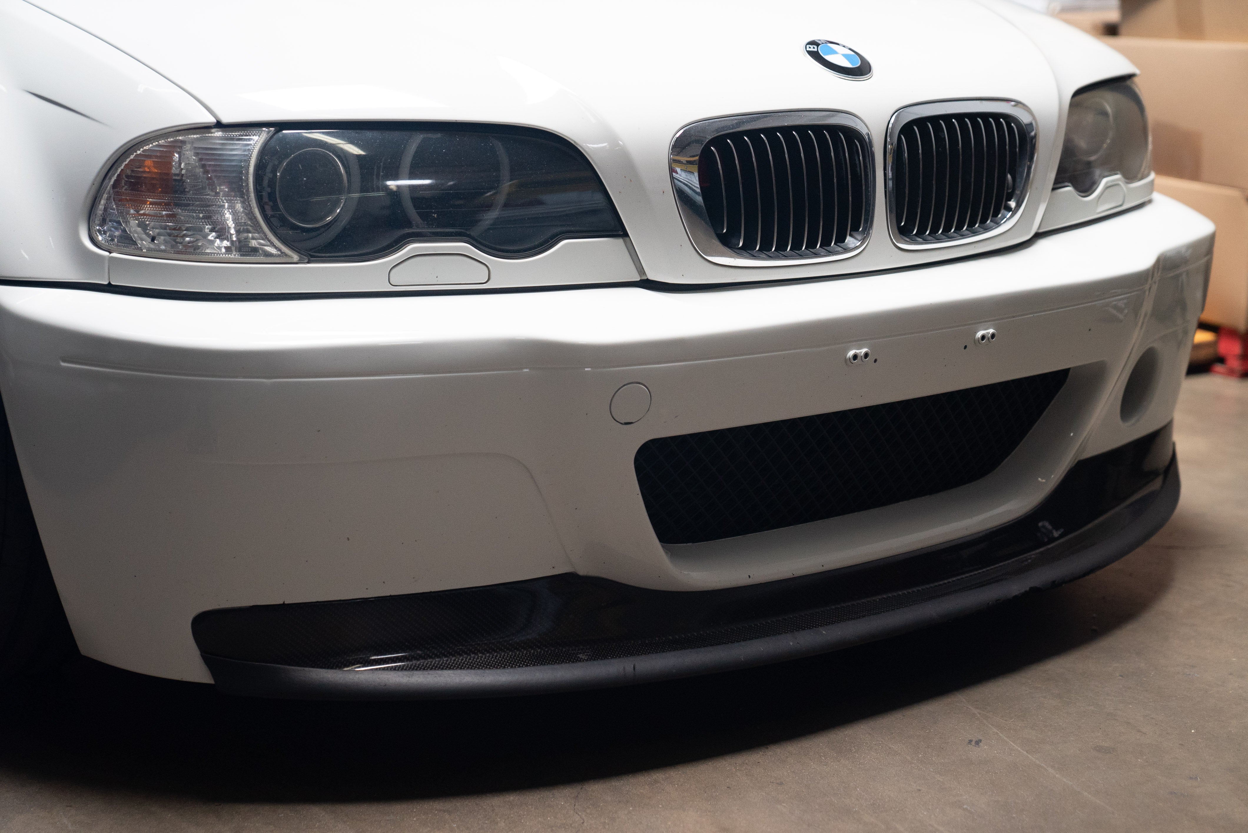  BMW E46 M3 road legal track car (engine rebuilt)