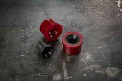 E46 M3 Polyurethane Front Control Arm Bushings - Clearance-Delrin Suspension-80a (Street)-Small Hex (21-22mm)-Garagistic
