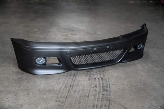 E46 M3 Style Front Bumper - Aftermarket Replacement 700