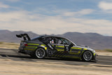 STROM E46 Swan Neck Carbon Wing Kit