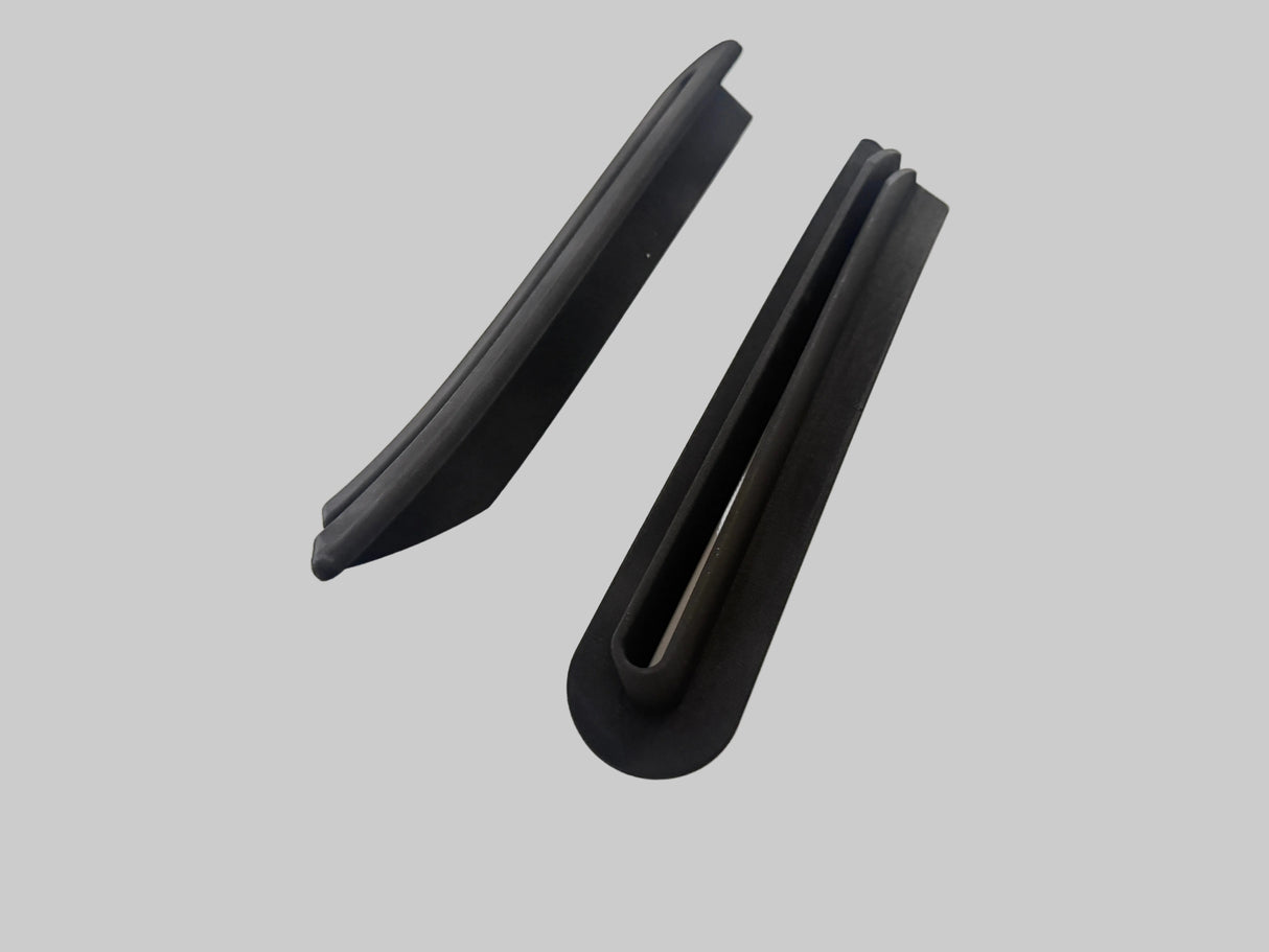 STROM E46 Swan Neck Carbon Wing Kit