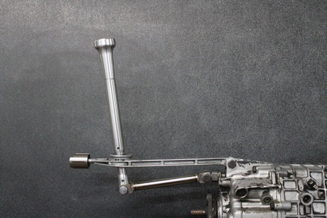 Garagistic BMW "Supreme" Short Shifter - E30, E36, E46, Z3, Z4-Solid mount shifter-Garagistic-Bare-Medium-Aluminum Vintage-Garagistic