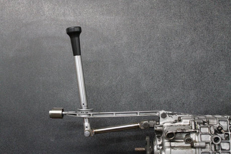 Garagistic BMW "Supreme" Short Shifter - E30, E36, E46, Z3, Z4-Solid mount shifter-Garagistic-Bare-Medium-Delrin Vintage-Garagistic