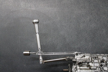 Garagistic BMW "Supreme" Short Shifter - E30, E36, E46, Z3, Z4-Solid mount shifter-Garagistic-Bare-OEM-Aluminum Vintage-Garagistic