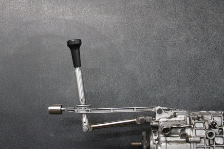 Garagistic BMW "Supreme" Short Shifter - E30, E36, E46, Z3, Z4-Solid mount shifter-Garagistic-Bare-OEM-Delrin Vintage-Garagistic