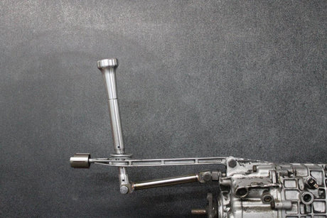 Garagistic BMW "Supreme" Short Shifter - E30, E36, E46, Z3, Z4-Solid mount shifter-Garagistic-Bare-Short-Aluminum Vintage-Garagistic