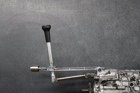 Garagistic BMW "Supreme" Short Shifter - E30, E36, E46, Z3, Z4-Solid mount shifter-Garagistic-Bare-Short-Delrin Vintage-Garagistic
