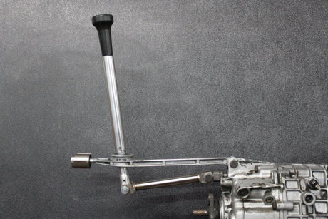 Garagistic BMW "Supreme" Short Shifter - E30, E36, E46, Z3, Z4-Solid mount shifter-Garagistic-Bare-Tall-Delrin Vintage-Garagistic