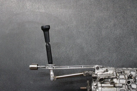 Garagistic BMW "Supreme" Short Shifter - E30, E36, E46, Z3, Z4-Solid mount shifter-Garagistic-Black Anodized-OEM-Aluminum Vintage-Garagistic