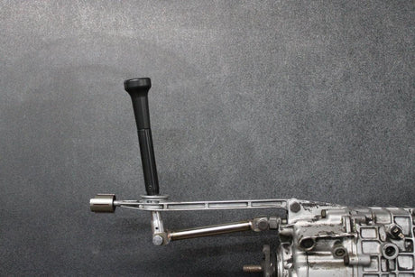 Garagistic BMW "Supreme" Short Shifter - E30, E36, E46, Z3, Z4-Solid mount shifter-Garagistic-Black Anodized-Short-Delrin Vintage-Garagistic