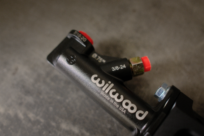 Garagistic Billet Hydro E-Brake