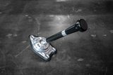 Garagistic Carbon Fiber "Direct Mount" Stage 2 Chassis Short Shifter - E92, E46, E36, E30, E82, Z4, M3-Solid mount shifter-Garagistic-Bare-Medium-Delrin Vintage-Garagistic