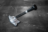 Garagistic Carbon Fiber "Direct Mount" Stage 2 Chassis Short Shifter - E92, E46, E36, E30, E82, Z4, M3-Solid mount shifter-Garagistic-Bare-Tall-Delrin Vintage-Garagistic