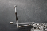 Garagistic Carbon Fiber Supreme Short Shifter - E92, E46, E36, E30, Z4, Z3-Solid mount shifter-Garagistic-Bare-Medium-Aluminum Vintage W/Emblem-Garagistic