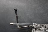 Garagistic Carbon Fiber Supreme Short Shifter - E92, E46, E36, E30, Z4, Z3-Solid mount shifter-Garagistic-Black Anodized-OEM-Aluminum Vintage W/Emblem-Garagistic