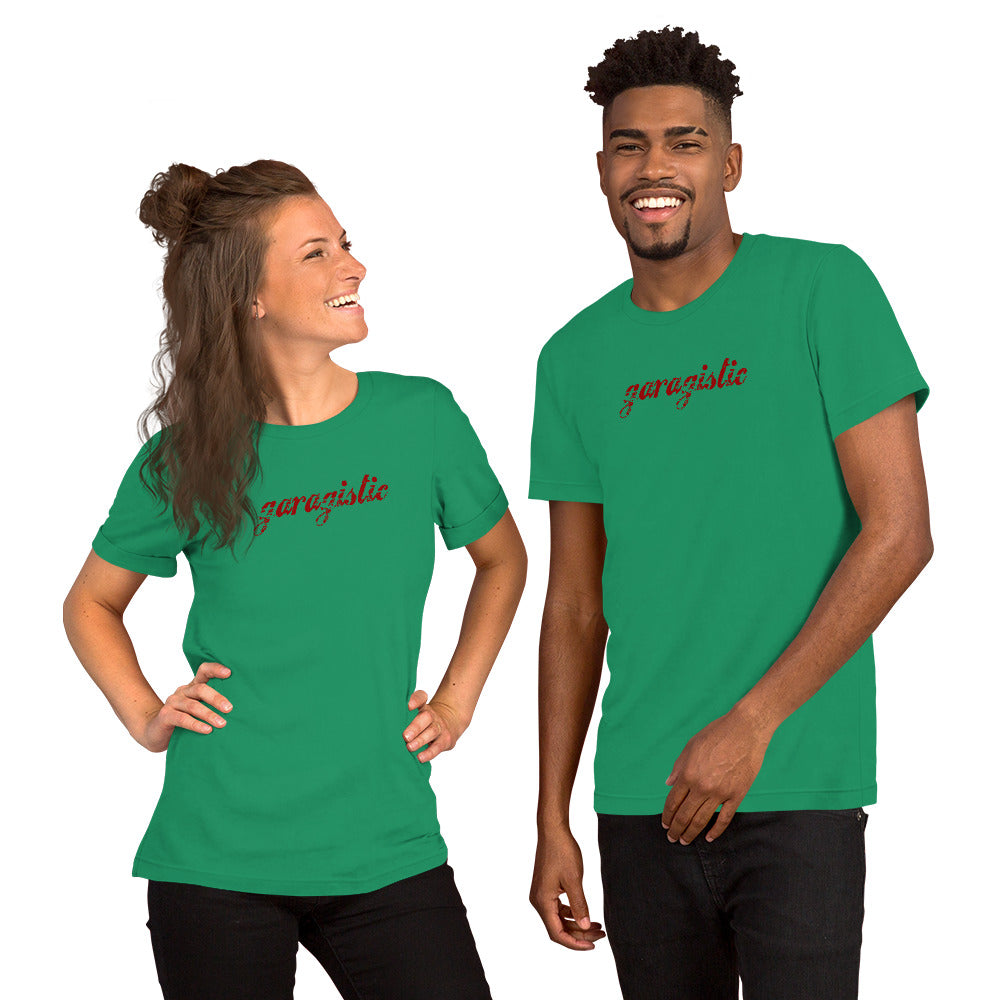 Garagistic Classic Logo Unisex T-Shirt