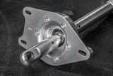 Garagistic "Direct Mount" Stage 2 Chassis Short Shifter - E92, E46, E36, E30, E82, Z4, M3-Solid mount shifter-Garagistic-Bare-Short-Delrin Standard-Garagistic
