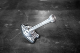 Garagistic "Direct Mount" Stage 2 Chassis Short Shifter - E92, E46, E36, E30, E82, Z4, M3-Solid mount shifter-Garagistic-Bare-Short-Delrin Standard-Garagistic