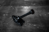 Garagistic "Direct Mount" Stage 2 Chassis Short Shifter - E92, E46, E36, E30, E82, Z4, M3-Solid mount shifter-Garagistic-Bare-Short-Delrin Standard-Garagistic