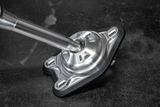 Garagistic "Direct Mount" Stage 2 Chassis Short Shifter - E92, E46, E36, E30, E82, Z4, M3-Solid mount shifter-Garagistic-Bare-Short-Delrin Standard-Garagistic