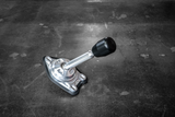 Garagistic "Direct Mount" Stage 2 Chassis Short Shifter - E92, E46, E36, E30, E82, Z4, M3-Solid mount shifter-Garagistic-Bare-OEM-Delrin Standard-Garagistic