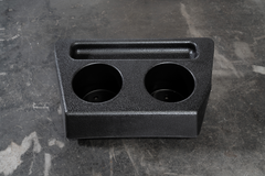 Garagistic E30 Center Console Dual Cup Holder - 325i, M3, 318is-Interior-Garagistic