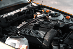 Garagistic E36 LTW Front and Rear Strut Bar Combo-Machined Parts-Garagistic
