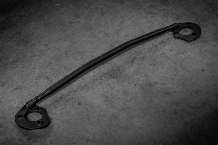 Garagistic E36 LTW Strut Bar-Machined Parts-No Thanks-Garagistic