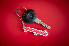 Garagistic Keychain