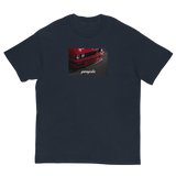 Garagistic Late Model E30 T-Shirt-Apparel-Non-Garagistic Vendor-Navy-S-Garagistic