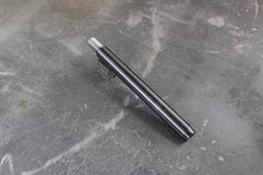Garagistic Solid Shifter Rod - Short/ Medium/ Tall (E30, E36, E46)-Shifter Components-Tall-Black Anodized-Garagistic