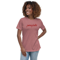 Garagistic Women's Relaxed T-Shirt