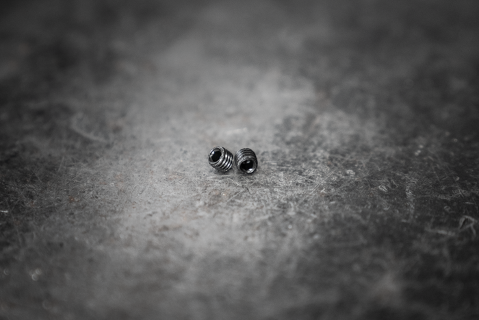 Replacement Shifter Set Screw Hardware for Garagistic Short Shifters-Shifter Accessories-grip-drift-Garagistic-bmw