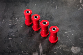 E30 Polyurethane Rear Trailing Arm Bushings (E12, 2002, E30, Z3, E21) RTAB-Suspension Bushings-grip-drift-80A (Street)-Garagistic-bmw