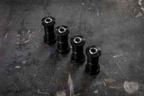 E30 Solid Rear Trailing Arm Bushings (E12, 2002, E30, Z3, E21) RTAB-Suspension Bushings-grip-drift-Delrin (Race)-Garagistic-bmw