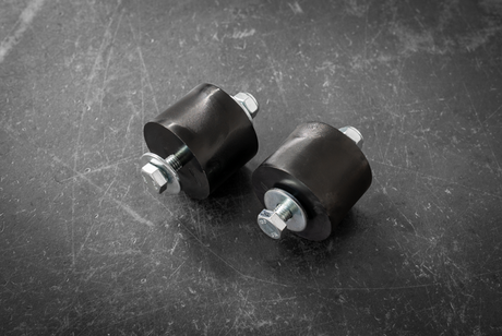 BMW Manual Trans Mounts - E30, E36, E46, E21, E28, E39, E90, E92-Motor and Transmission Mounts-grip-drift-80a-Garagistic-bmw